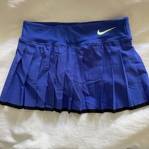 Nike Dri-FIT Royal Blue Athletic Wear